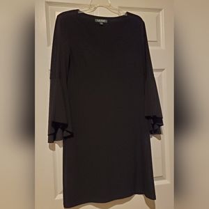 Ralph Lauren black dress